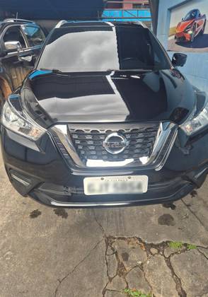 NISSAN KICKS 1.6 16V FLEXSTART SL 4P XTRONIC NISSAN KICKS 1.6 16V FLEXSTART SL 4P XTRONIC